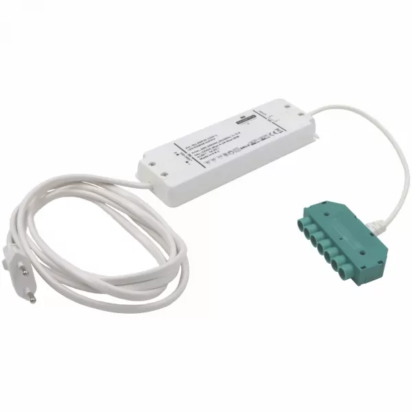 Snappy LED Netzteil 12V DC 50W Steckbar Easy-Plug